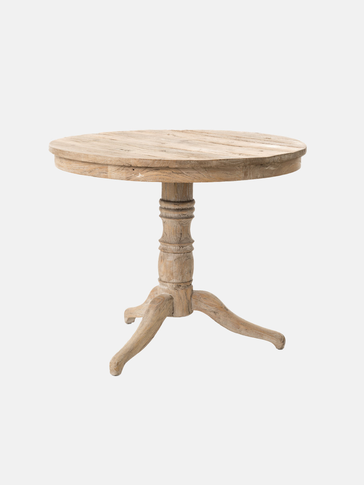 Round Occasional Table