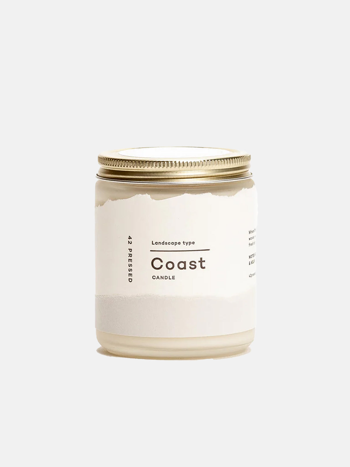 Coast Candle