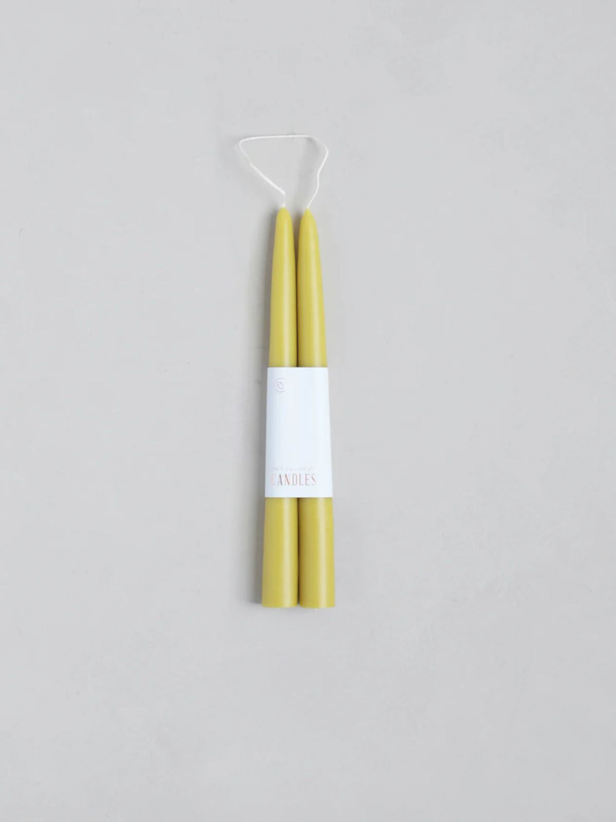 9" Dipped Taper Candles