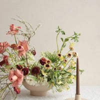 9" Dipped Taper Candles