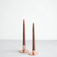 9" Dipped Taper Candles
