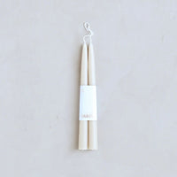 9" Dipped Taper Candles