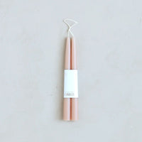 9" Dipped Taper Candles