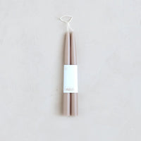 9" Dipped Taper Candles