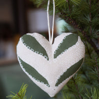 Celadon x Filling Spaces Fabric Ornament