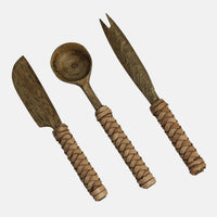 Burke Cocktail Pick