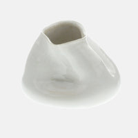 White Canyon Vase