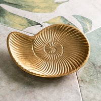 Golden Snail Tray