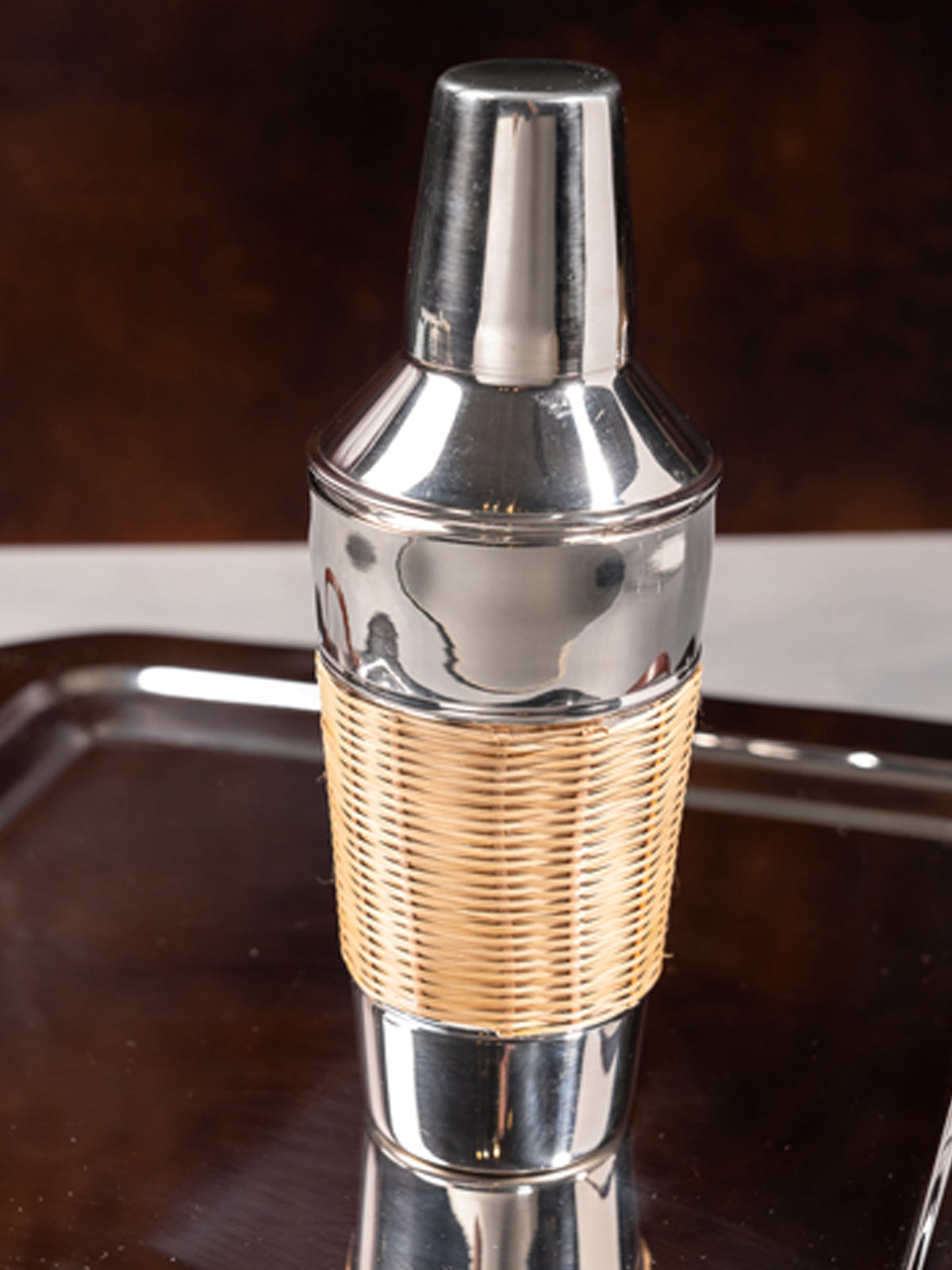 Woven Cocktail Shaker