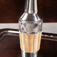 Woven Cocktail Shaker