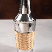 Woven Cocktail Shaker