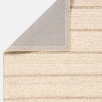 Bavell Humus Stripe Rug