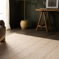 Bavell Humus Stripe Rug