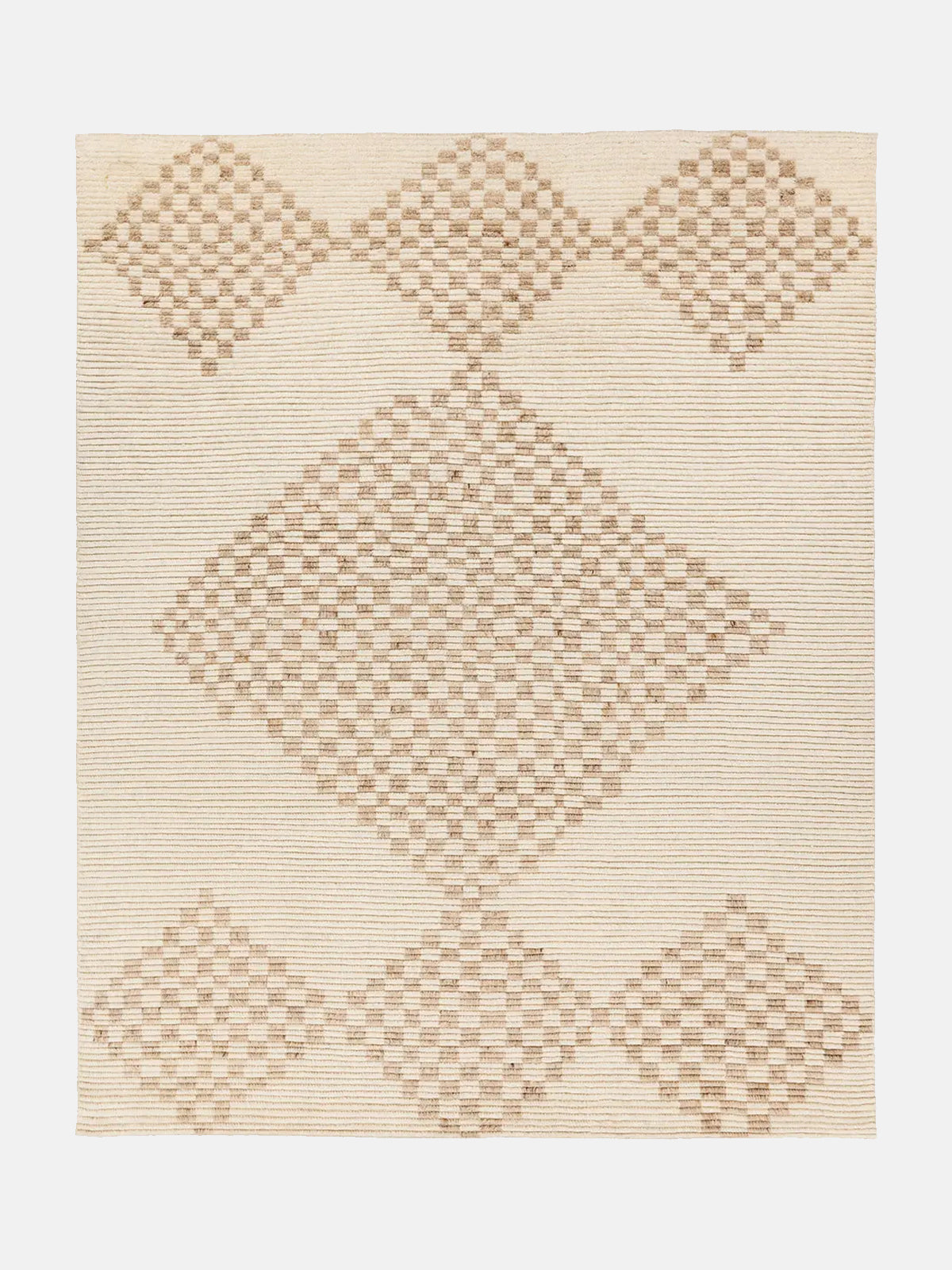 Merzouga Ivory Rug