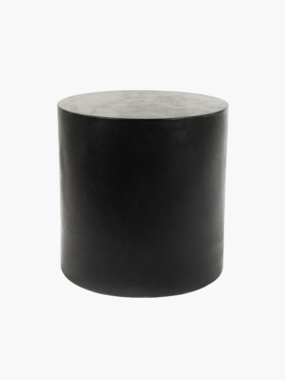 Santa Barbara Black End Table