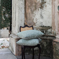 "Wadamalaw in Forest" Pillow Cover by Emily Daws