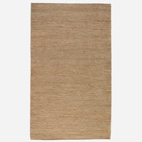 Soumak Jute Rug - Natural