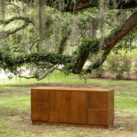 Mid-Century Modern Long Buffett