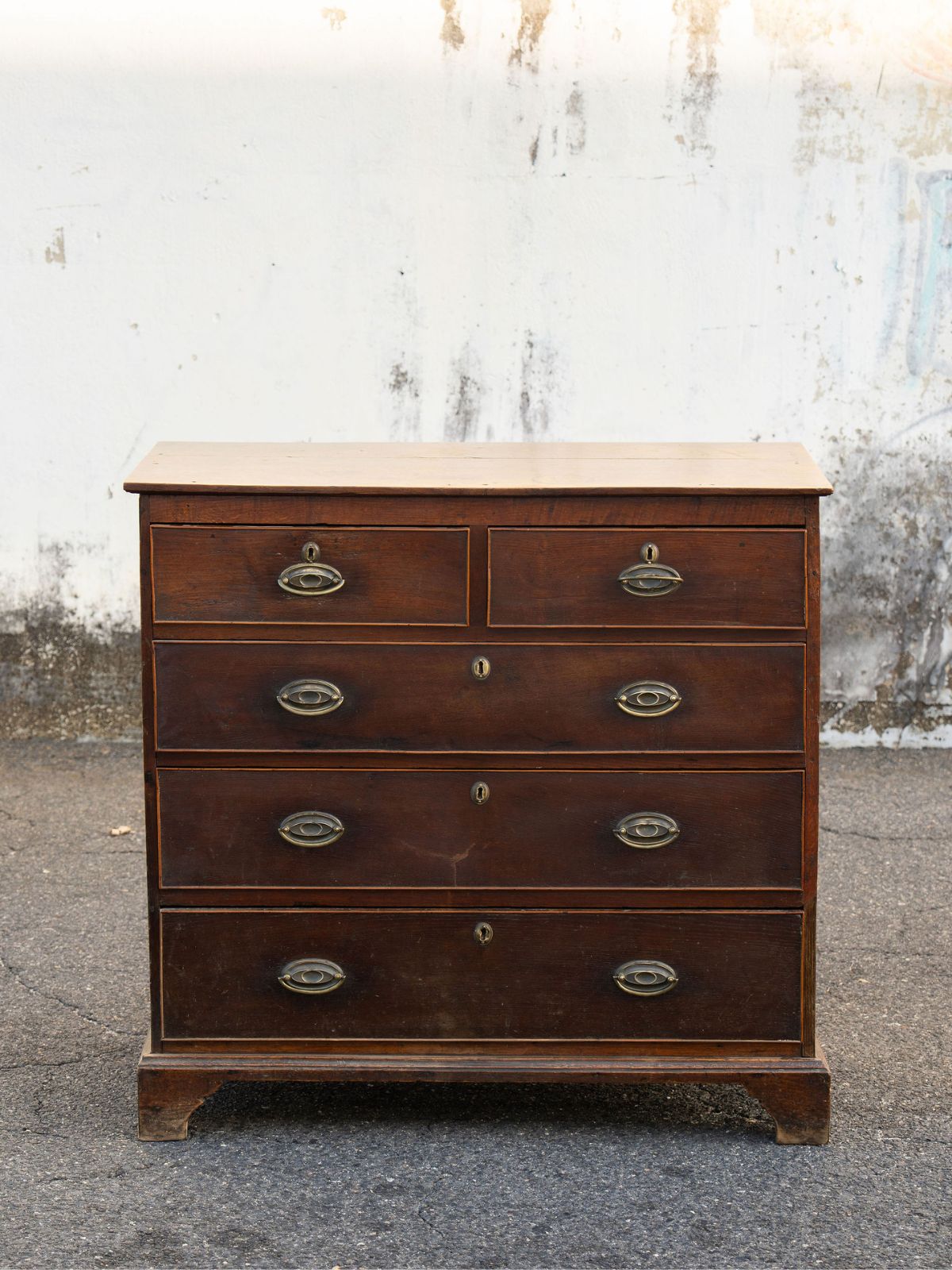 Chest of Drawers, George II