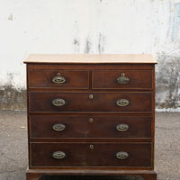 Chest of Drawers, George II