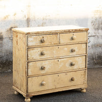 Victorian Chest of Drawers