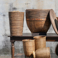 Gentong Laundry Basket