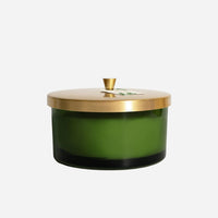 Frasier Fir Green 4-Wick Candle