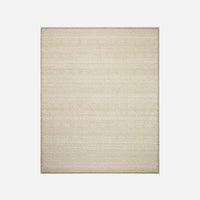 Bowie Rug, Ivory/Taupe