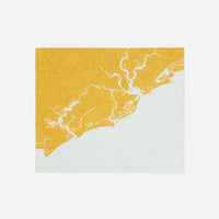Charleston Quilt, Gold
