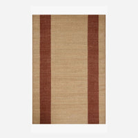Weatherstaff Rug, Natural/Brick