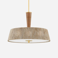 George Pendant by Cortney Bishop