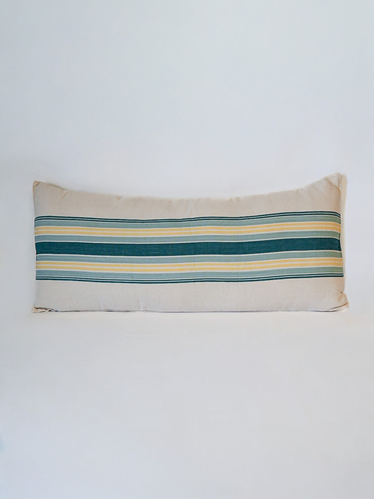 Celadon x Tensira Throw Pillow 14x32