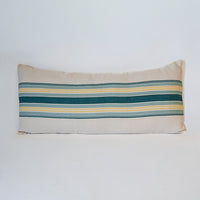Celadon x Tensira Throw Pillow 14x32