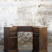 Antique Corner Desk