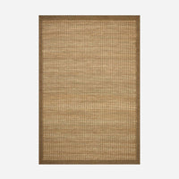 Lilah Rug, Natural/Bark