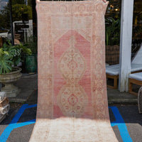 Vintage Oushak Rug
