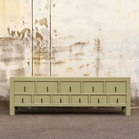 Kakapa Bay Long Reclaimed Wood Buffet