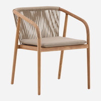 Carson Outdoor Dining Chair