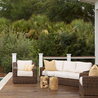Shoreline Outdoor 3-Seater Sofa