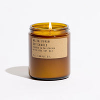Pinon Candle