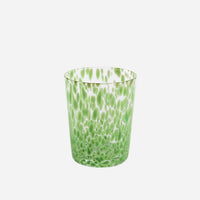 Gigi Speckled Tumbler Glass Set of 6