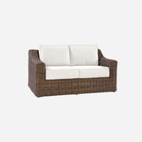 Shoreline Outdoor Loveseat Sofa