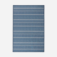 Samson Machine Washable Rug, Navy