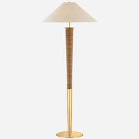 Bohicket Floor Lamp by Cortney Bishop