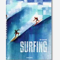 Surfing 1778-Today Book
