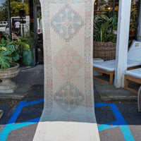 Vintage Oushak Runner