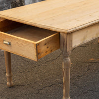 English Pine Farm Table