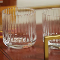 Savoy Old Fashioned Glass, Set of 4