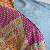 Kantha Quilt - E