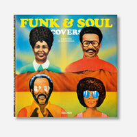Funk & Soul Covers Book